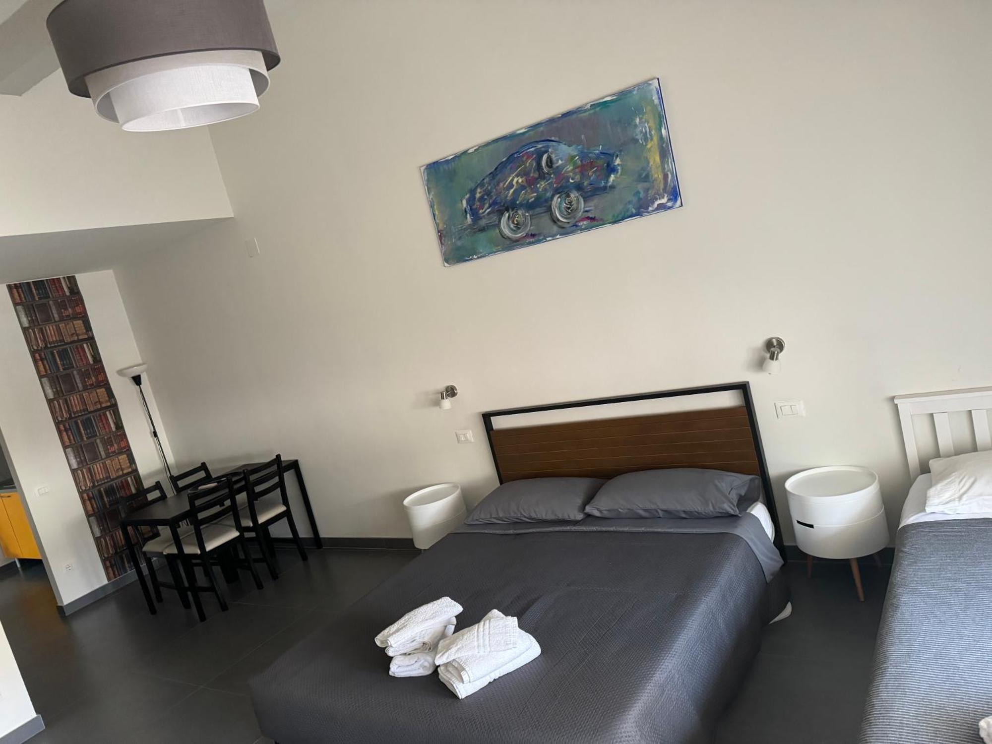 Appartamenti Clesioresidencebuonconsiglio 트렌토 외부 사진