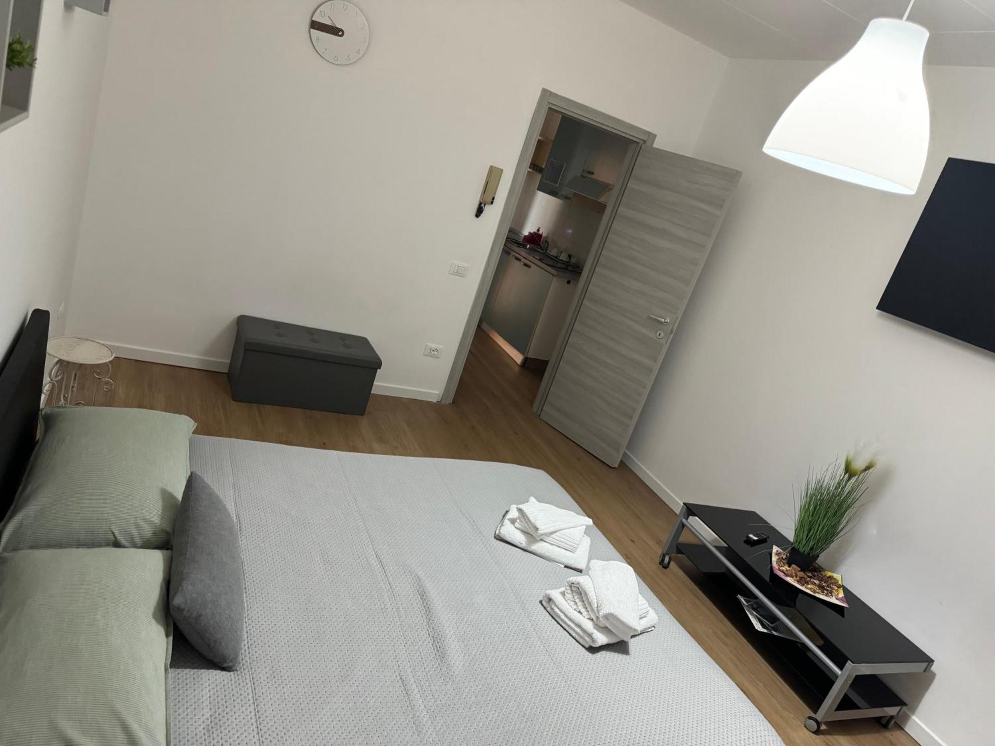 Appartamenti Clesioresidencebuonconsiglio 트렌토 외부 사진