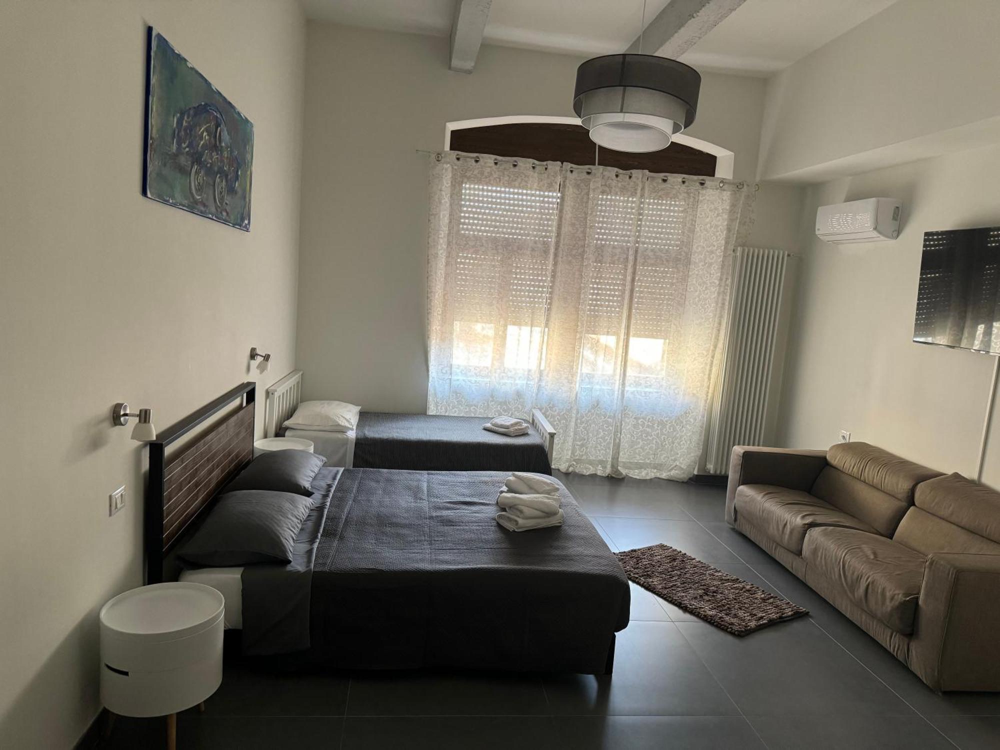 Appartamenti Clesioresidencebuonconsiglio 트렌토 외부 사진